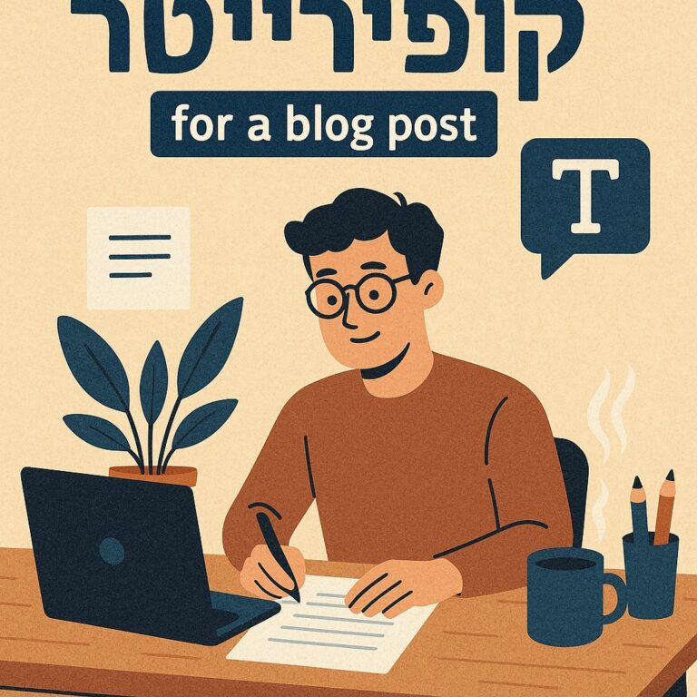 קופירייטר