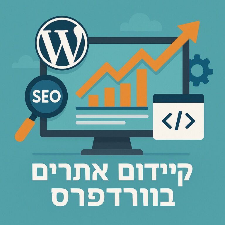 קידום אתרים בוורדפרס