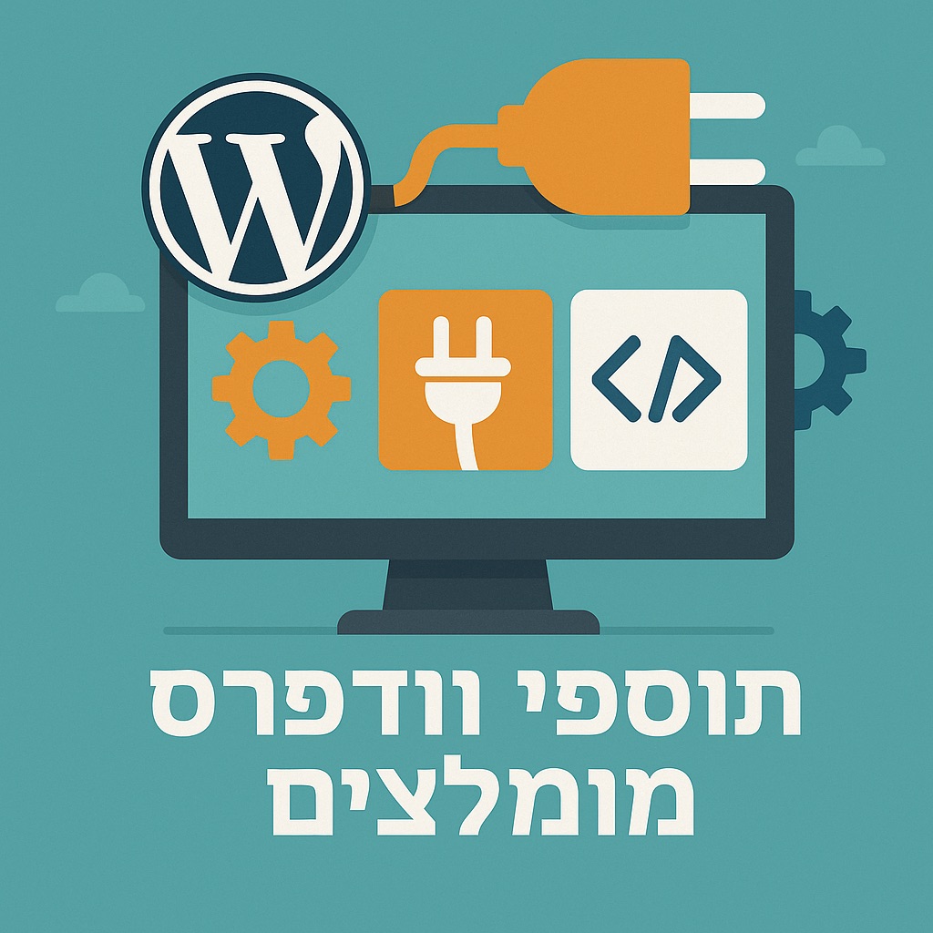 תוספי וורדפרס
